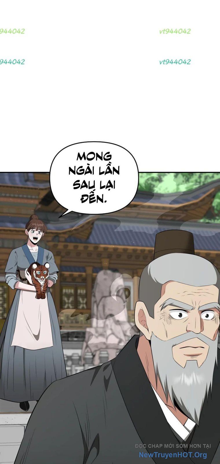 Thiên Hạ Đệ Nhất Côn Luân Khách Điếm Chap 80 - Next Chap 81