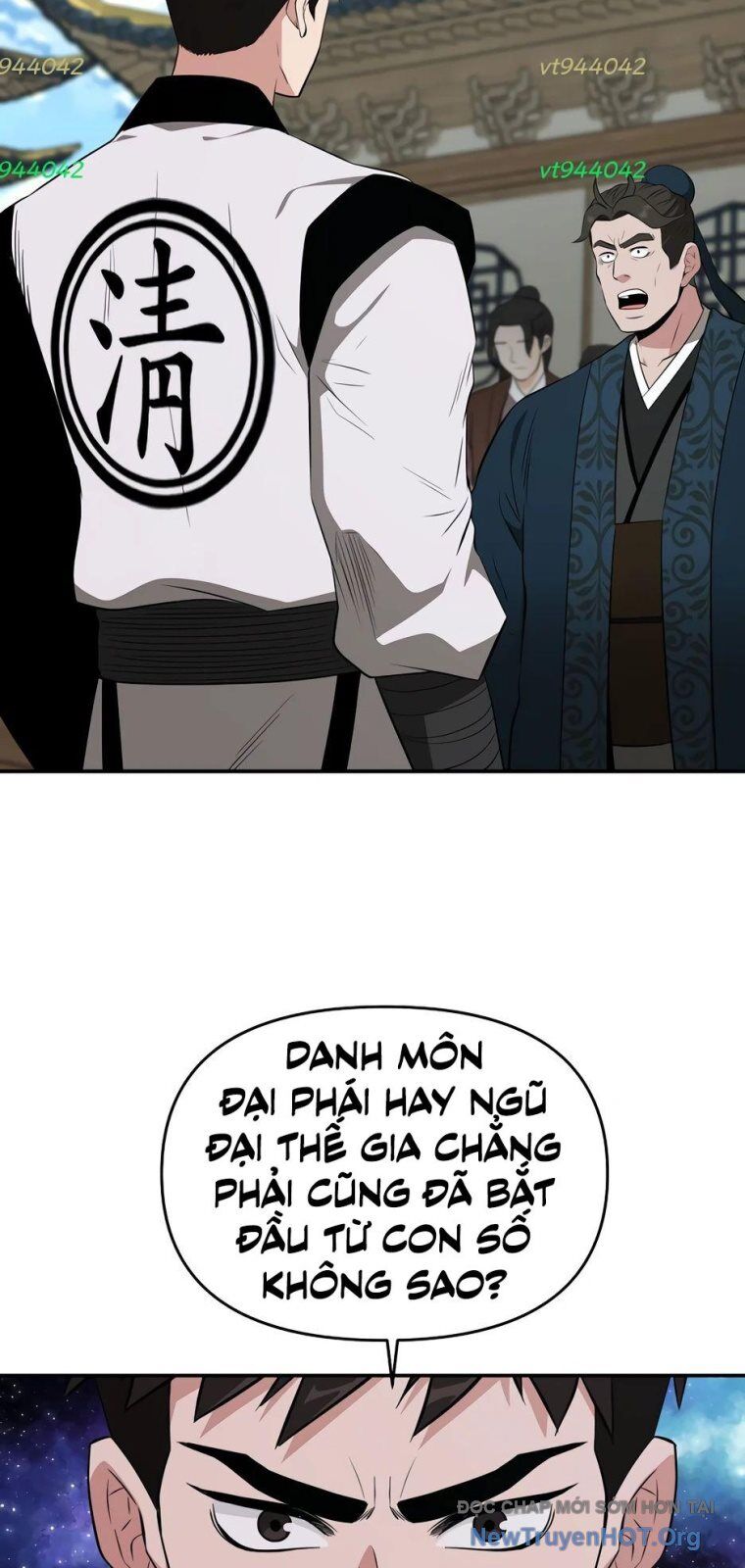 Thiên Hạ Đệ Nhất Côn Luân Khách Điếm Chap 80 - Next Chap 81