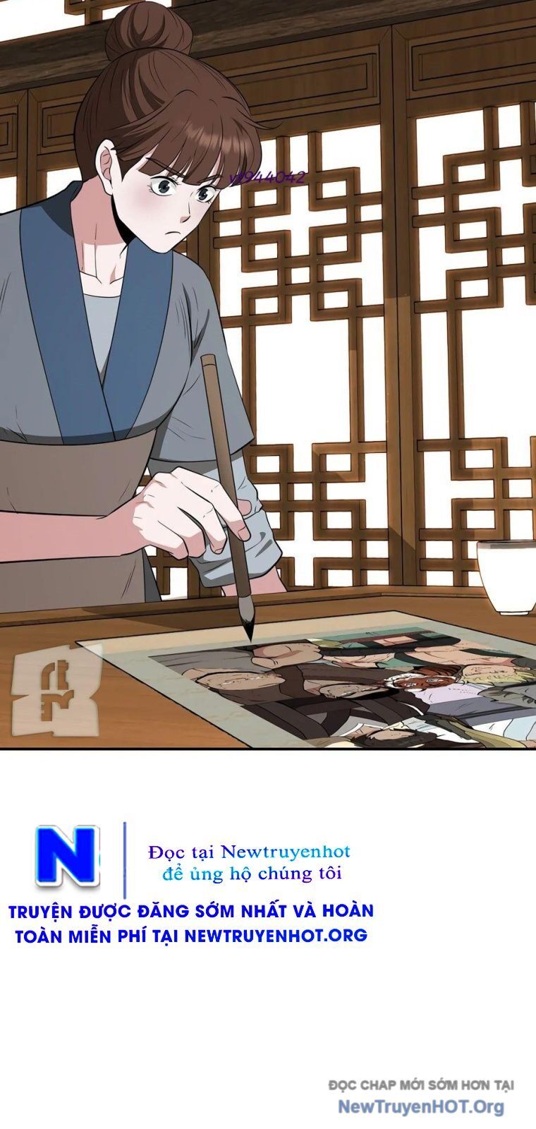 Thiên Hạ Đệ Nhất Côn Luân Khách Điếm Chap 80 - Next Chap 81