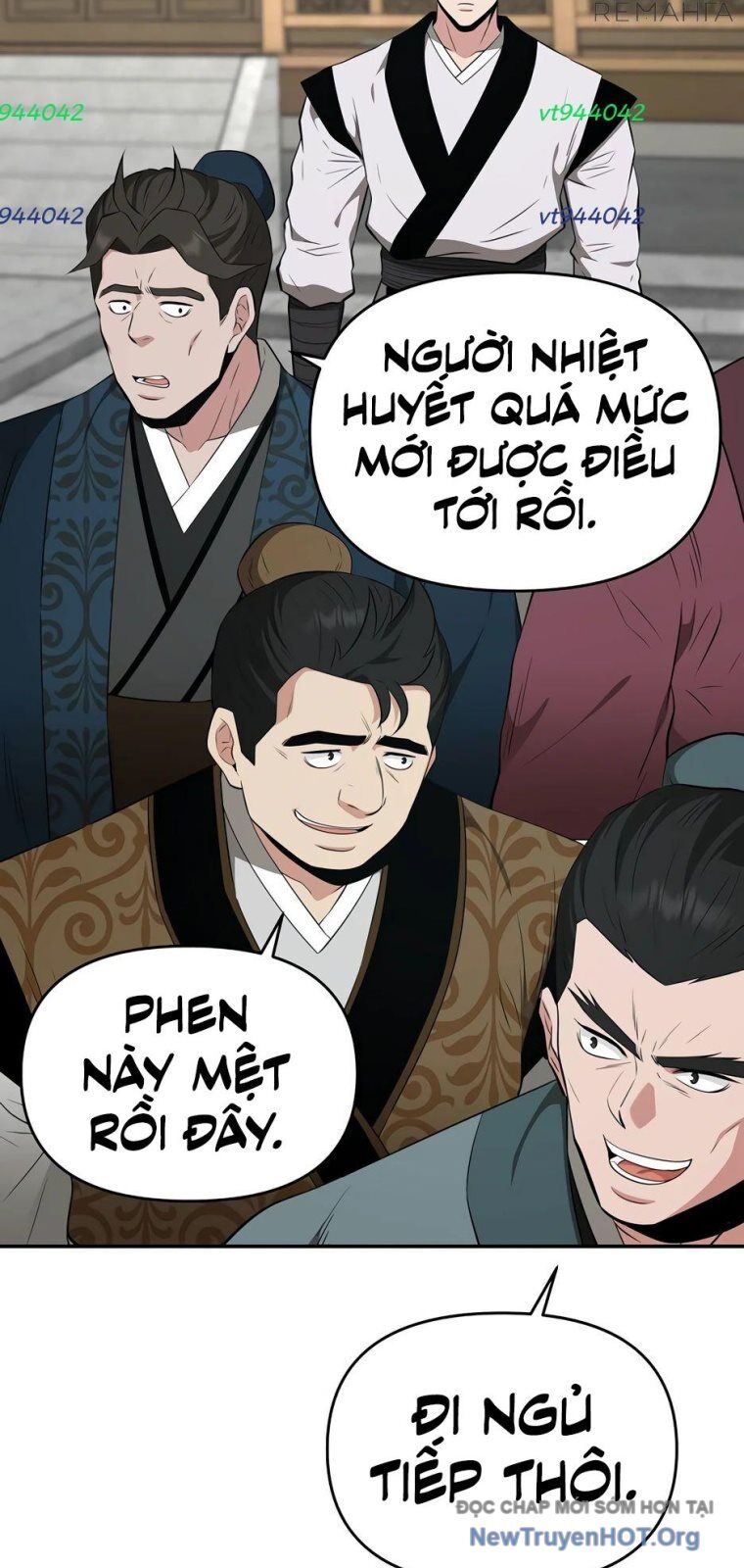 Thiên Hạ Đệ Nhất Côn Luân Khách Điếm Chap 80 - Next Chap 81