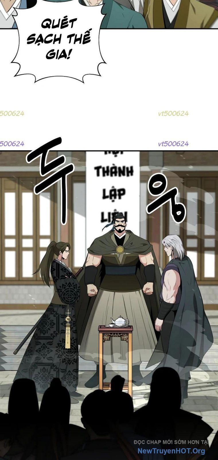 Thiên Hạ Đệ Nhất Côn Luân Khách Điếm Chap 81 - Next Chap 82