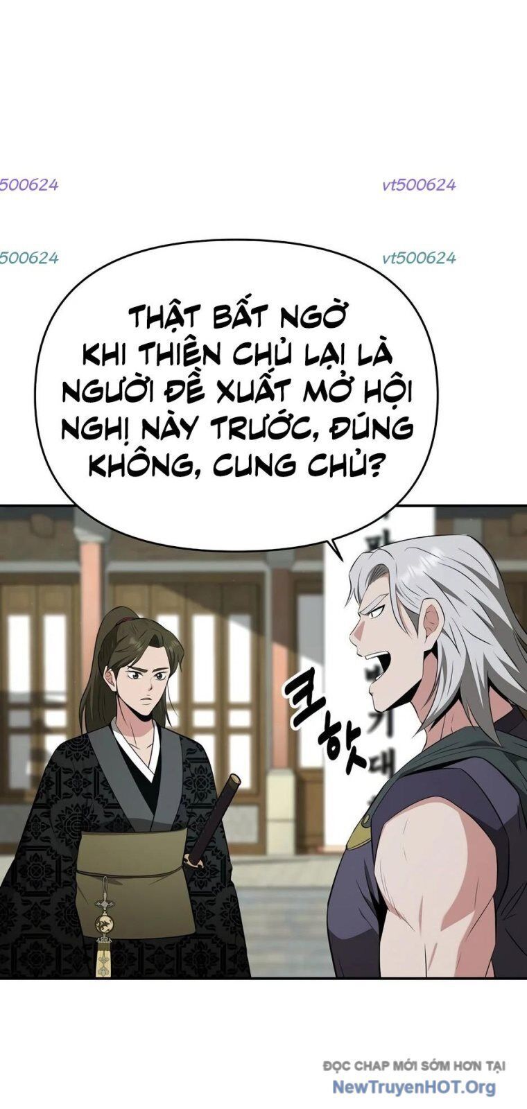 Thiên Hạ Đệ Nhất Côn Luân Khách Điếm Chap 81 - Next Chap 82