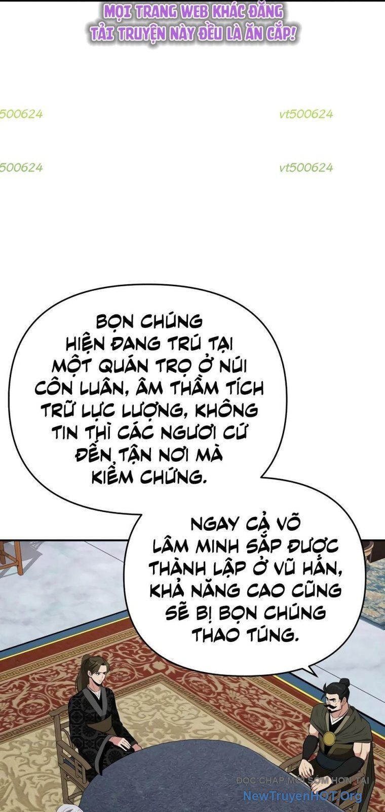 Thiên Hạ Đệ Nhất Côn Luân Khách Điếm Chap 81 - Next Chap 82