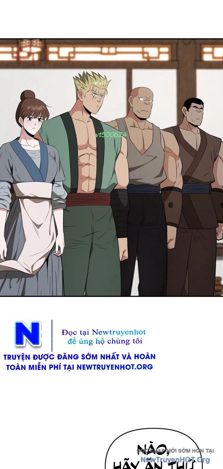 Thiên Hạ Đệ Nhất Côn Luân Khách Điếm Chap 81 - Next Chap 82