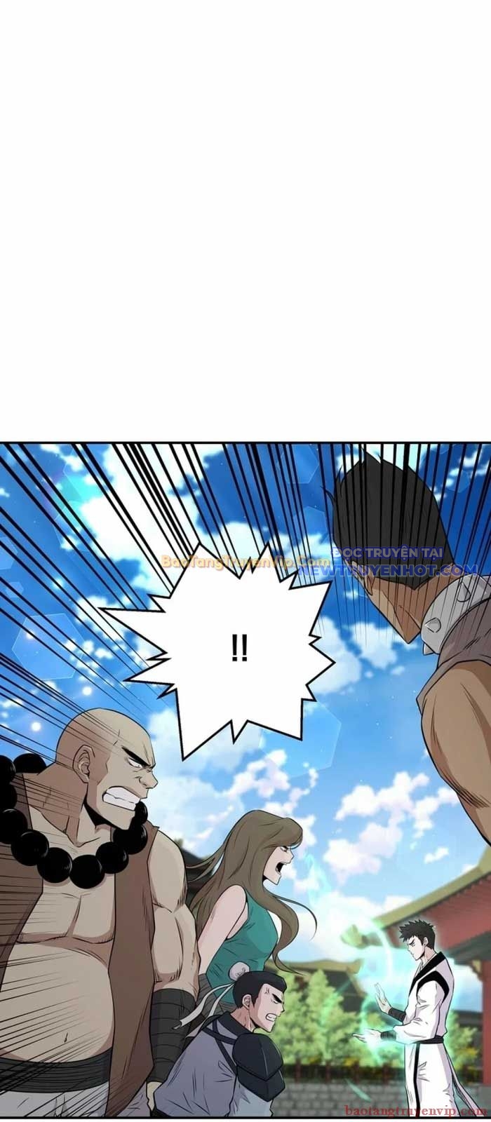 Thiên Hạ Đệ Nhất Côn Luân Khách Điếm Chap 9 - Next Chap 10