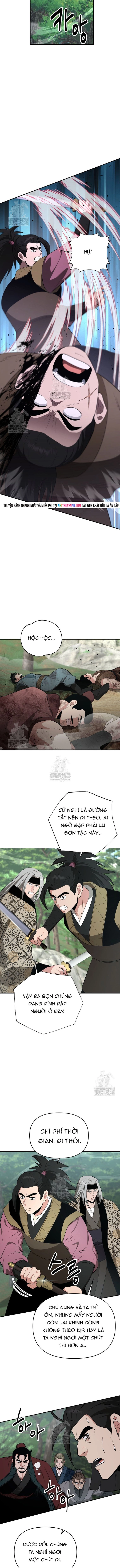 Thiên Hạ Đệ Nhất Côn Luân Khách Điếm Chap 96 - Next Chap 97