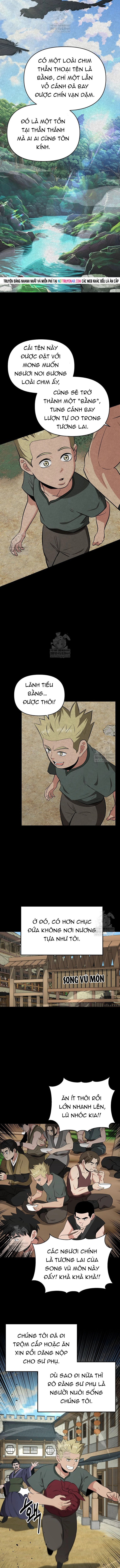 Thiên Hạ Đệ Nhất Côn Luân Khách Điếm Chap 96 - Next Chap 97