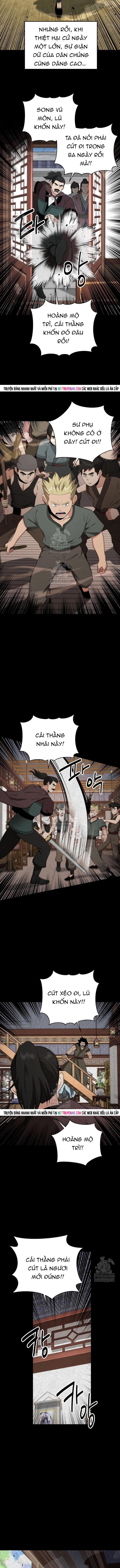 Thiên Hạ Đệ Nhất Côn Luân Khách Điếm Chap 96 - Next Chap 97
