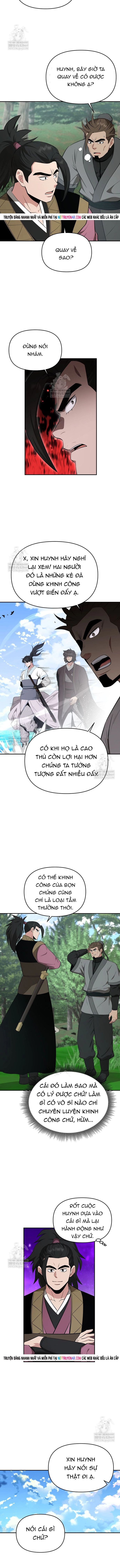 Thiên Hạ Đệ Nhất Côn Luân Khách Điếm Chap 96 - Next Chap 97