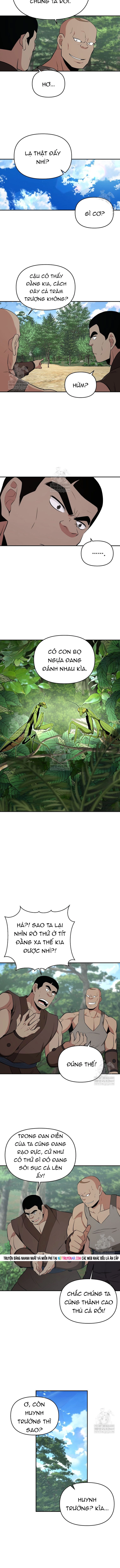 Thiên Hạ Đệ Nhất Côn Luân Khách Điếm Chap 96 - Next Chap 97