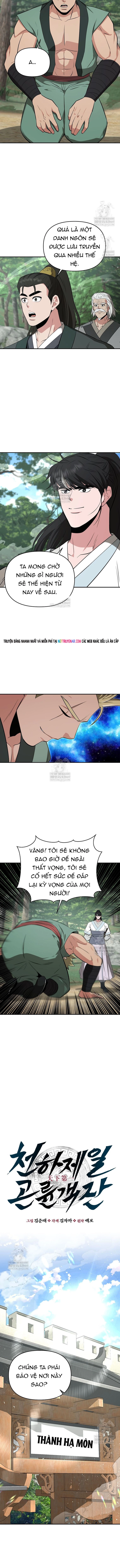 Thiên Hạ Đệ Nhất Côn Luân Khách Điếm Chap 97 - Next Chap 98