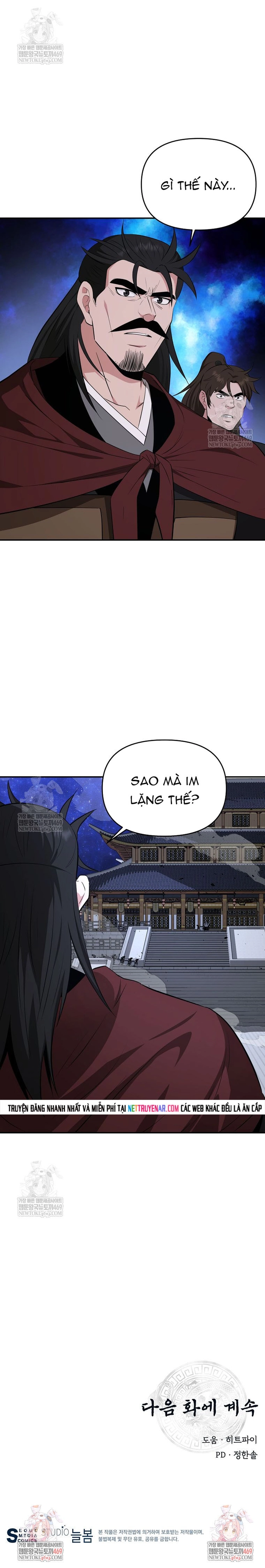 Thiên Hạ Đệ Nhất Côn Luân Khách Điếm Chap 97 - Next Chap 98