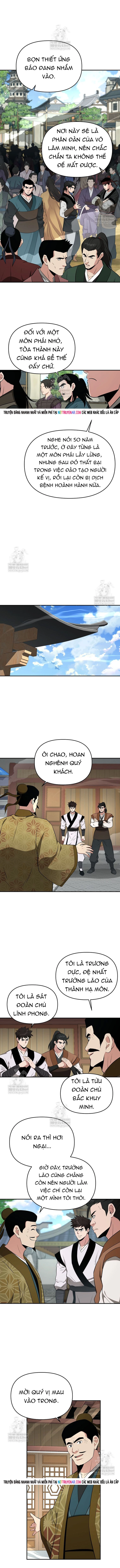 Thiên Hạ Đệ Nhất Côn Luân Khách Điếm Chap 97 - Next Chap 98