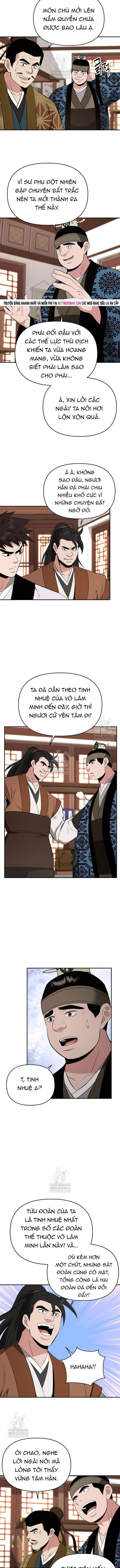 Thiên Hạ Đệ Nhất Côn Luân Khách Điếm Chap 97 - Next Chap 98