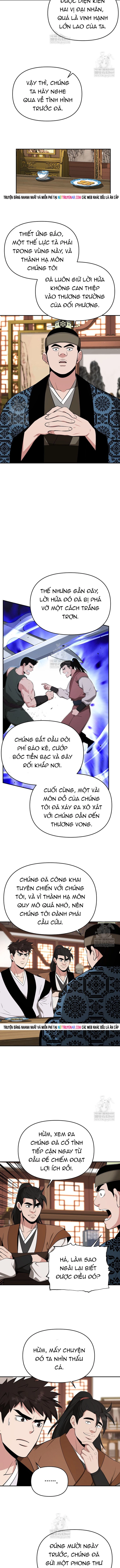 Thiên Hạ Đệ Nhất Côn Luân Khách Điếm Chap 97 - Next Chap 98