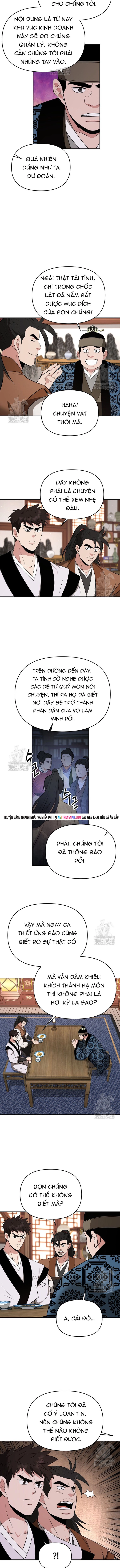 Thiên Hạ Đệ Nhất Côn Luân Khách Điếm Chap 97 - Next Chap 98