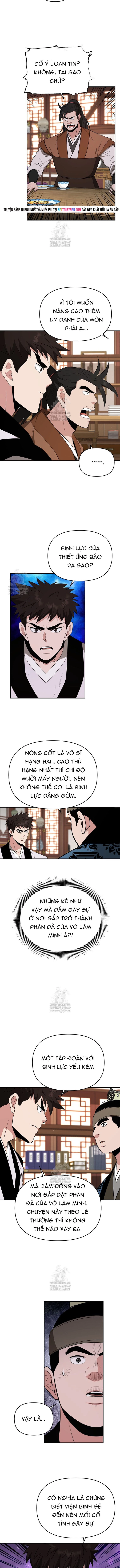 Thiên Hạ Đệ Nhất Côn Luân Khách Điếm Chap 97 - Next Chap 98