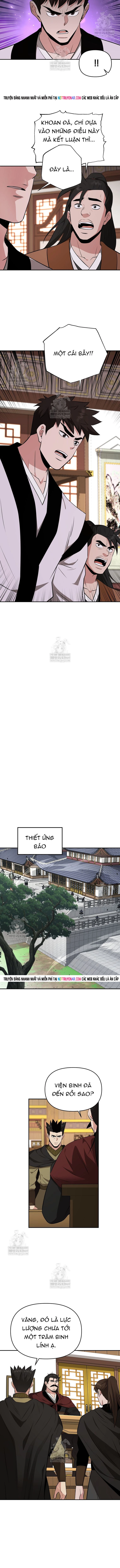 Thiên Hạ Đệ Nhất Côn Luân Khách Điếm Chap 97 - Next Chap 98