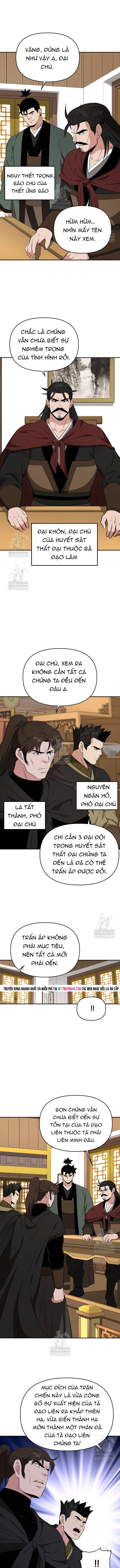 Thiên Hạ Đệ Nhất Côn Luân Khách Điếm Chap 97 - Next Chap 98