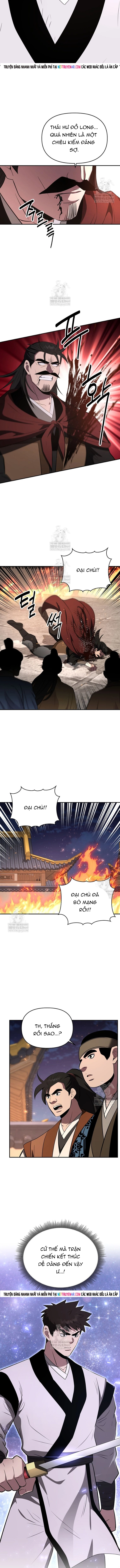 Thiên Hạ Đệ Nhất Côn Luân Khách Điếm Chap 98 - Next Chap 99