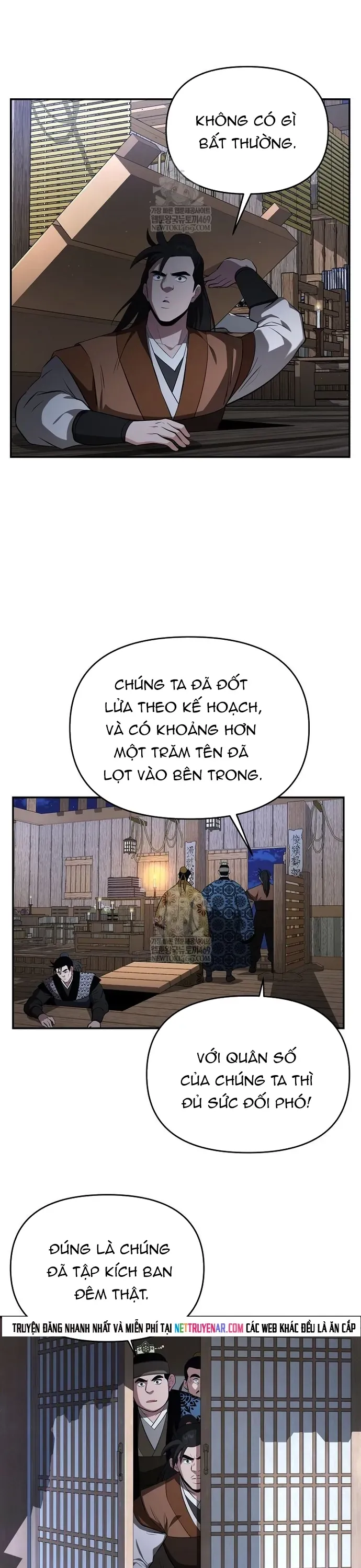 Thiên Hạ Đệ Nhất Côn Luân Khách Điếm Chap 98 - Next Chap 99