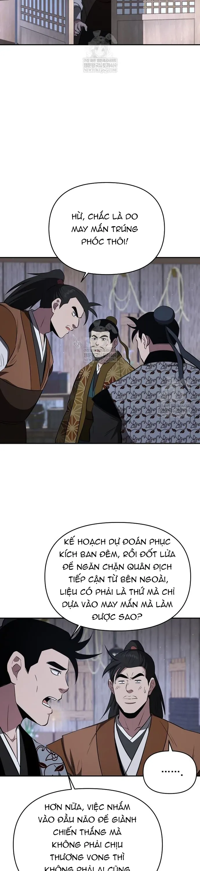 Thiên Hạ Đệ Nhất Côn Luân Khách Điếm Chap 98 - Next Chap 99