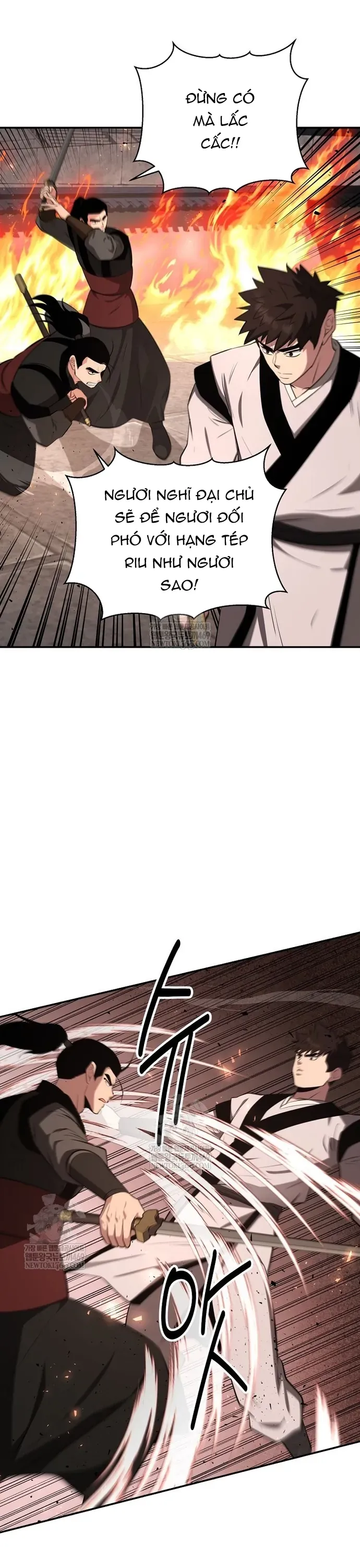 Thiên Hạ Đệ Nhất Côn Luân Khách Điếm Chap 98 - Next Chap 99