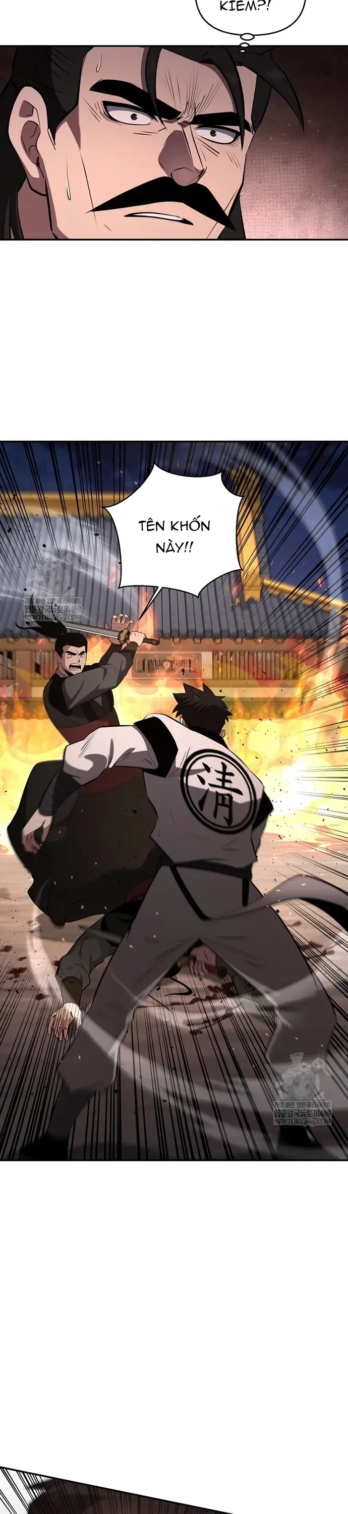 Thiên Hạ Đệ Nhất Côn Luân Khách Điếm Chap 98 - Next Chap 99