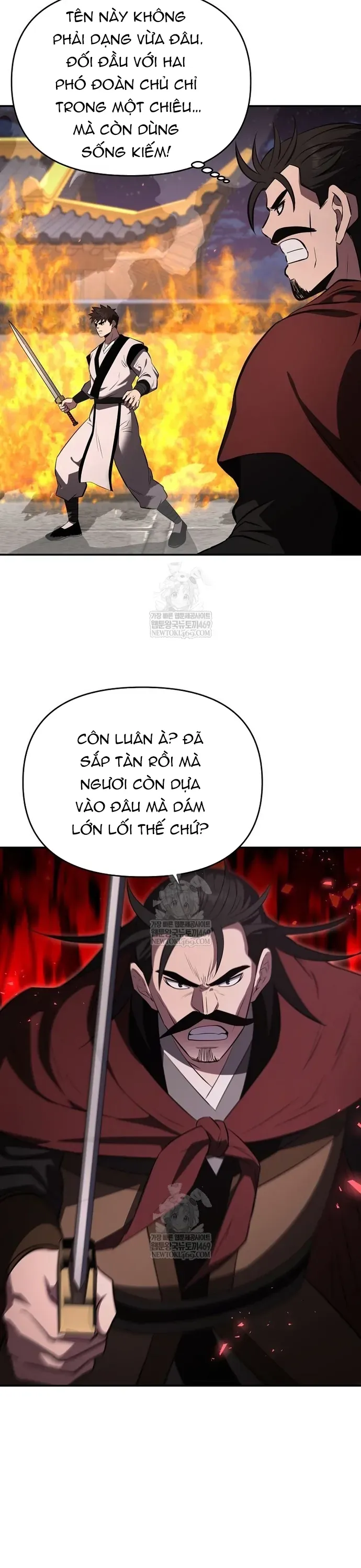 Thiên Hạ Đệ Nhất Côn Luân Khách Điếm Chap 98 - Next Chap 99