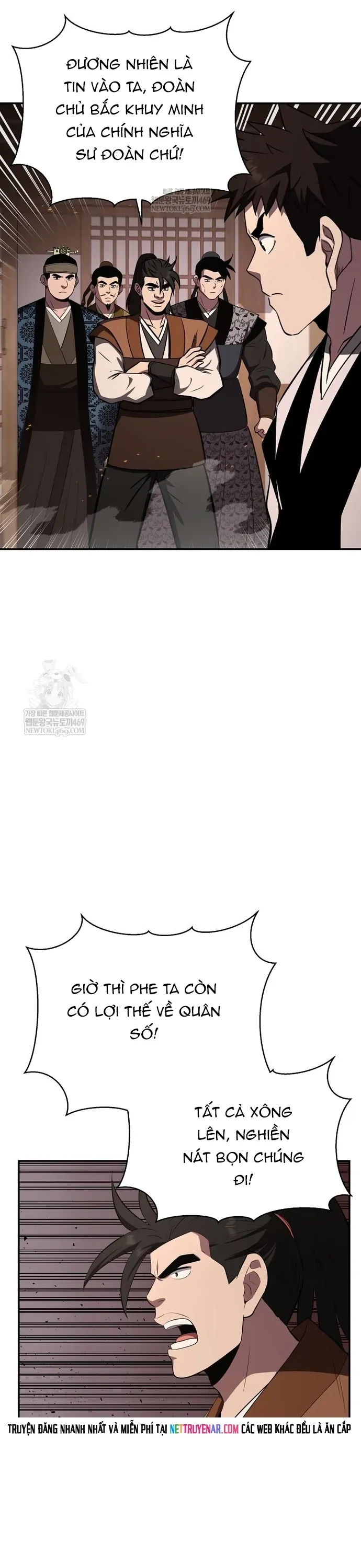 Thiên Hạ Đệ Nhất Côn Luân Khách Điếm Chap 98 - Next Chap 99