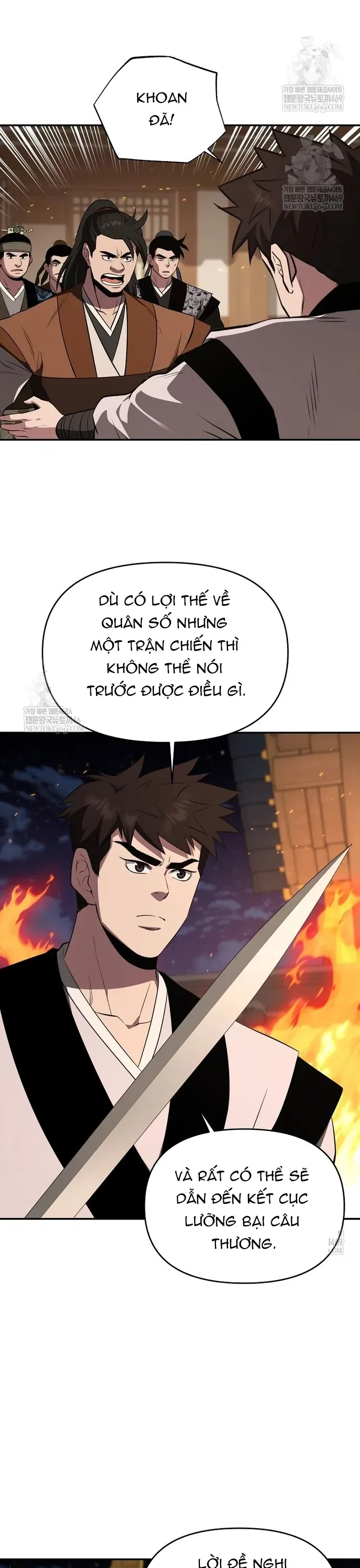 Thiên Hạ Đệ Nhất Côn Luân Khách Điếm Chap 98 - Next Chap 99