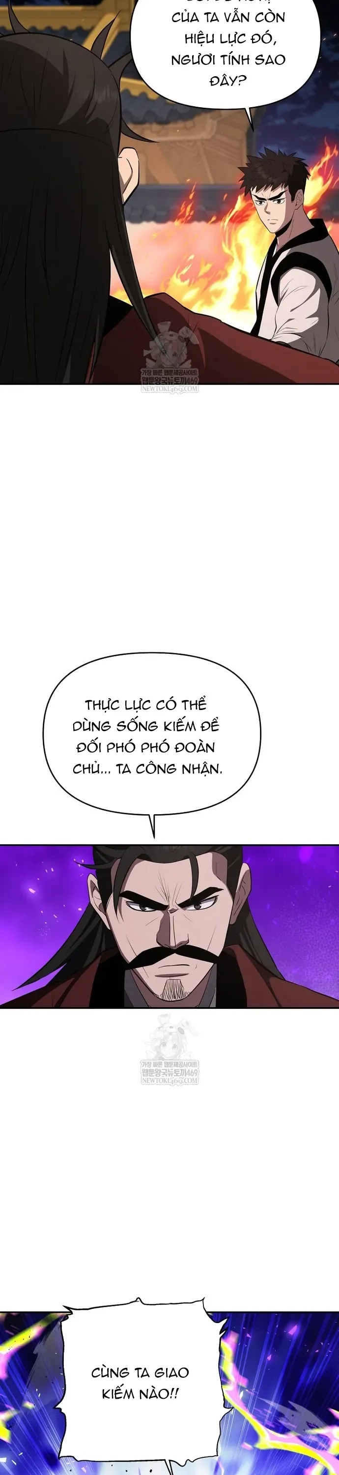 Thiên Hạ Đệ Nhất Côn Luân Khách Điếm Chap 98 - Next Chap 99