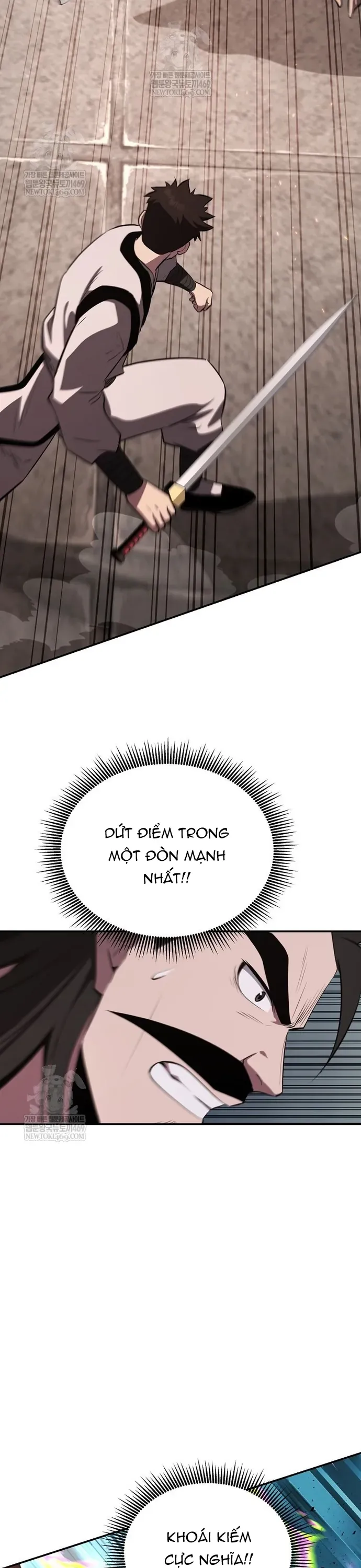 Thiên Hạ Đệ Nhất Côn Luân Khách Điếm Chap 98 - Next Chap 99
