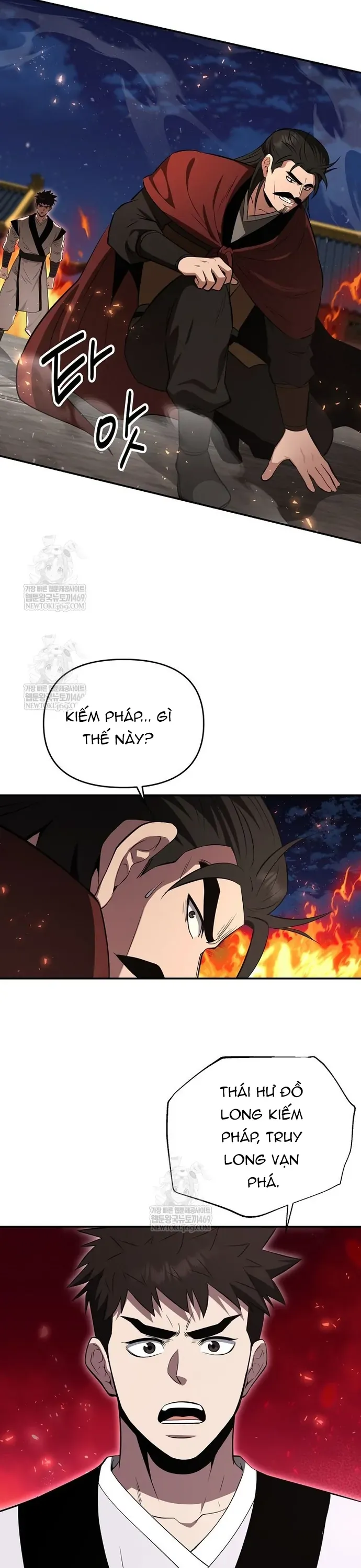 Thiên Hạ Đệ Nhất Côn Luân Khách Điếm Chap 98 - Next Chap 99