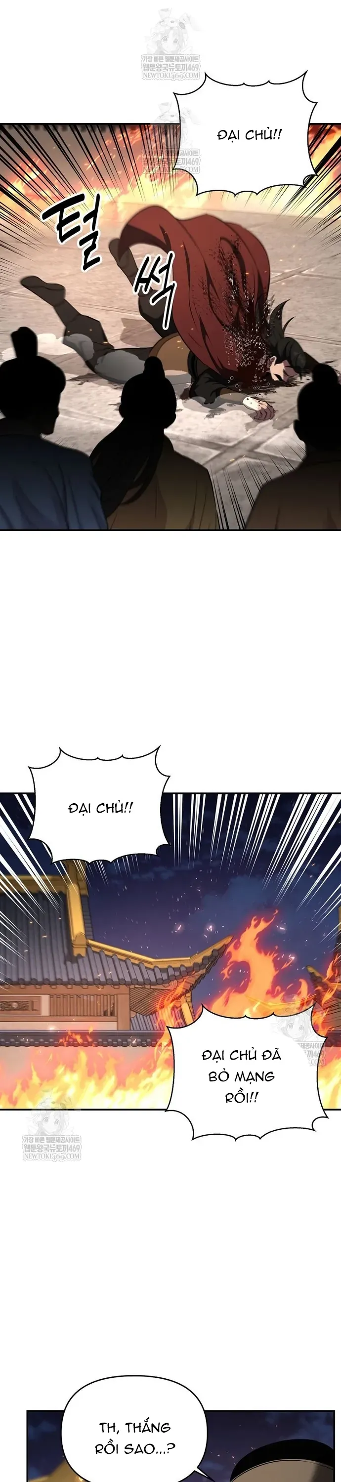 Thiên Hạ Đệ Nhất Côn Luân Khách Điếm Chap 98 - Next Chap 99