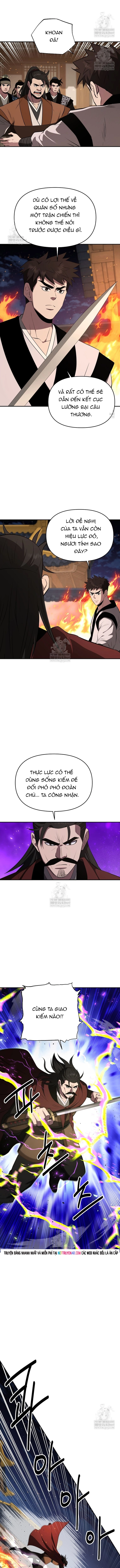 Thiên Hạ Đệ Nhất Côn Luân Khách Điếm Chap 98 - Next Chap 99