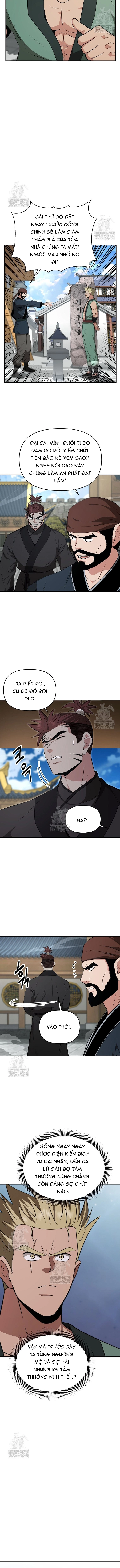 Thiên Hạ Đệ Nhất Côn Luân Khách Điếm Chap 99 - Next Chap 100