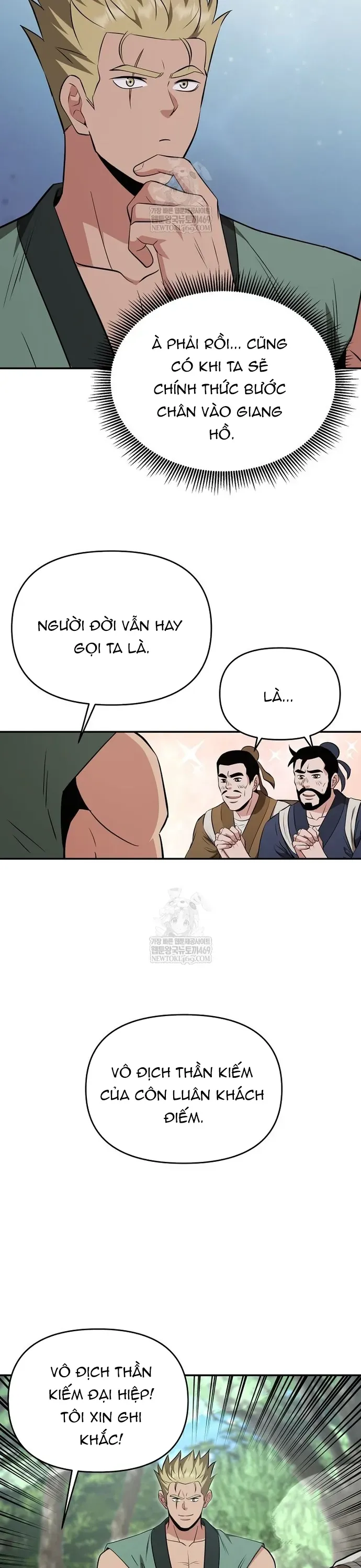 Thiên Hạ Đệ Nhất Côn Luân Khách Điếm Chap 99 - Next Chap 100