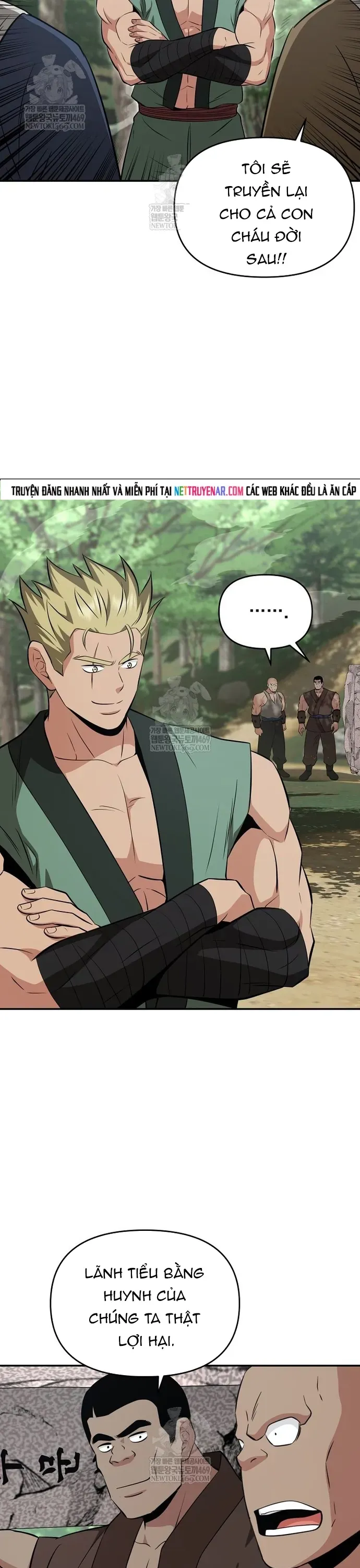 Thiên Hạ Đệ Nhất Côn Luân Khách Điếm Chap 99 - Next Chap 100