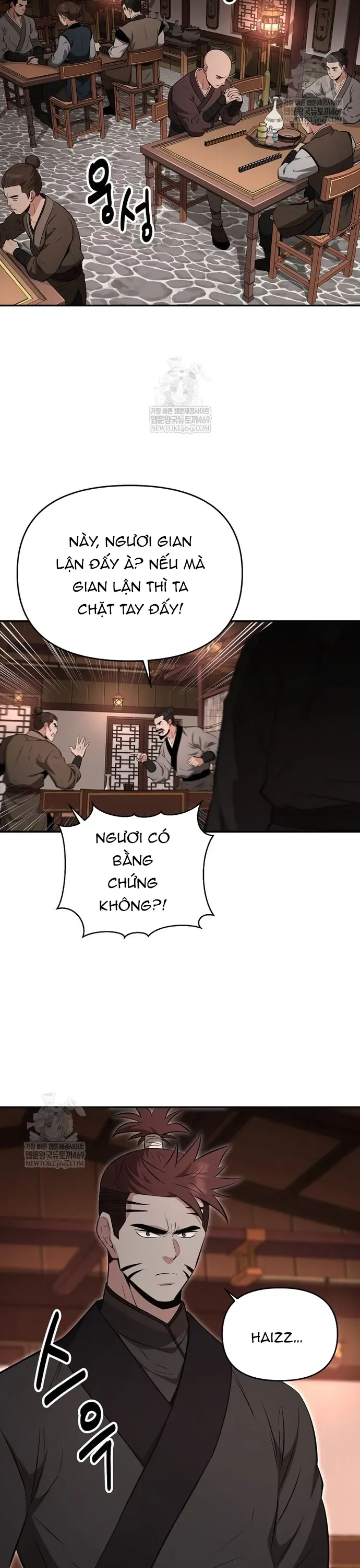 Thiên Hạ Đệ Nhất Côn Luân Khách Điếm Chap 99 - Next Chap 100