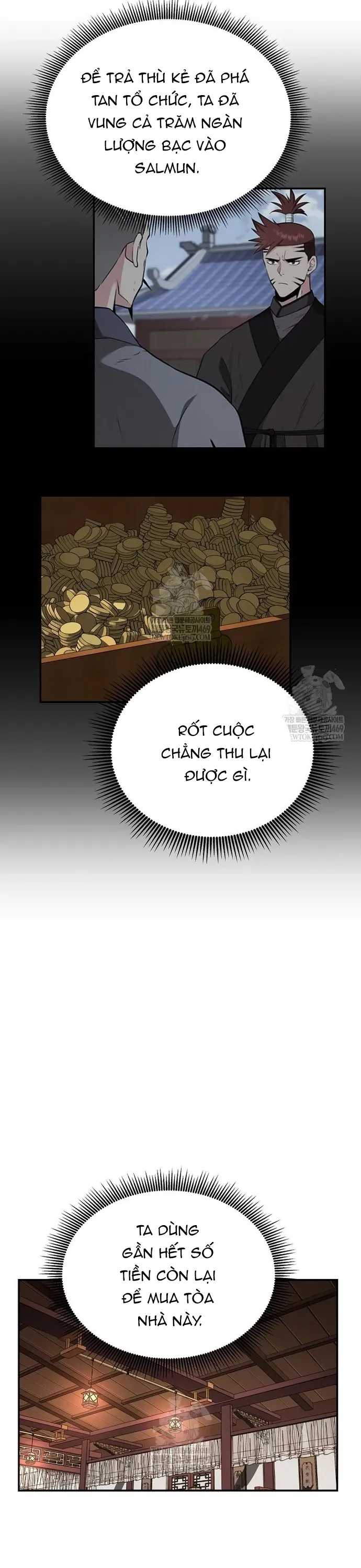 Thiên Hạ Đệ Nhất Côn Luân Khách Điếm Chap 99 - Next Chap 100