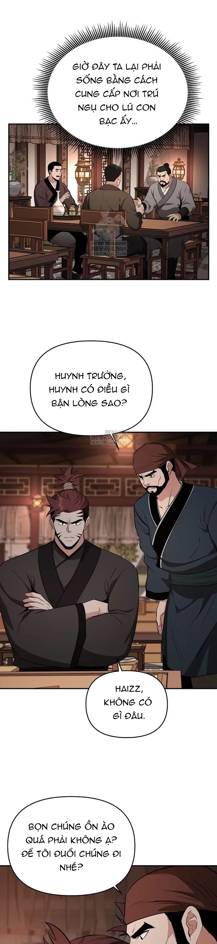 Thiên Hạ Đệ Nhất Côn Luân Khách Điếm Chap 99 - Next Chap 100