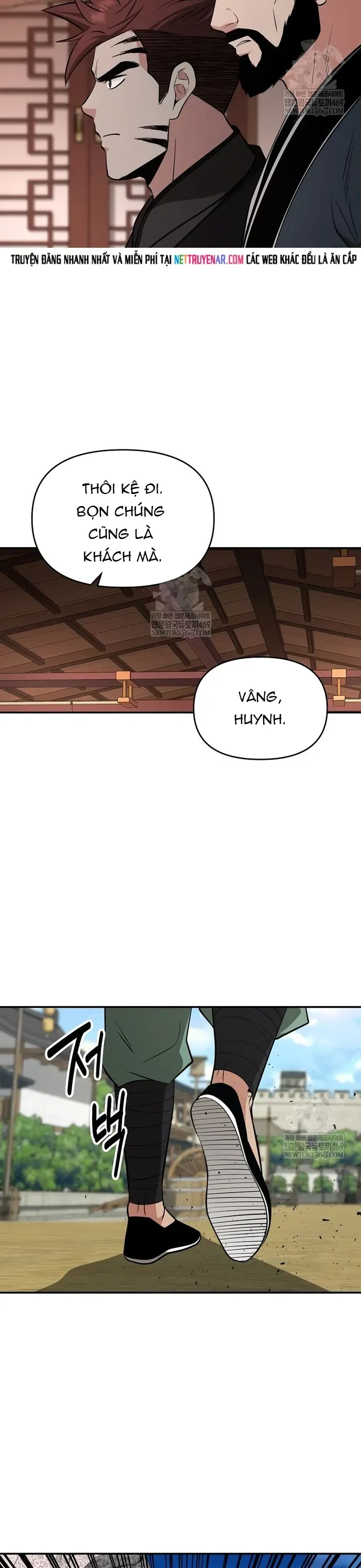 Thiên Hạ Đệ Nhất Côn Luân Khách Điếm Chap 99 - Next Chap 100