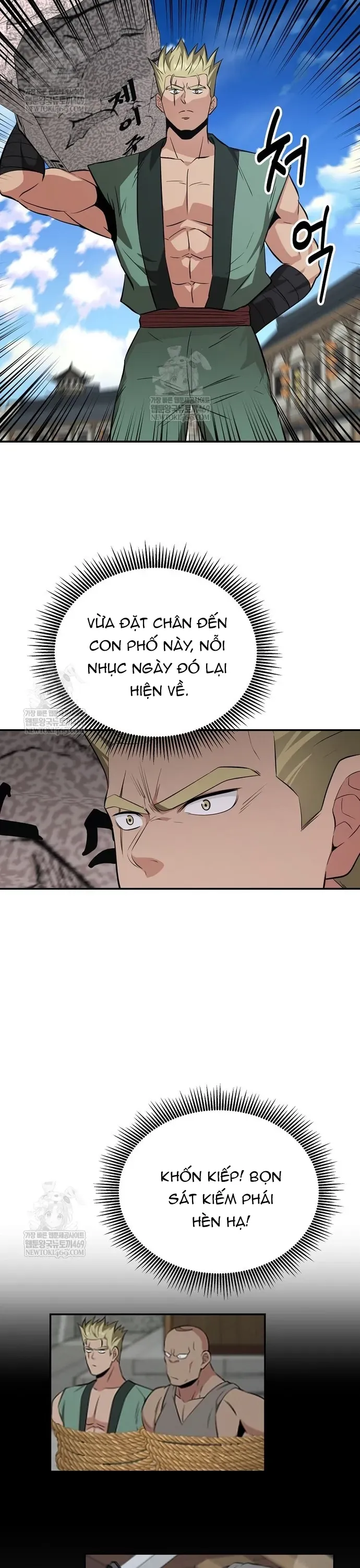 Thiên Hạ Đệ Nhất Côn Luân Khách Điếm Chap 99 - Next Chap 100