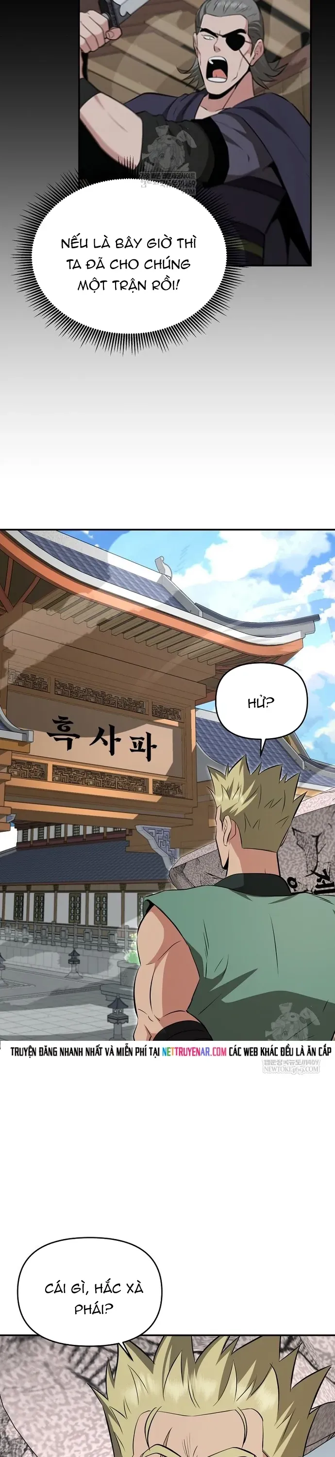 Thiên Hạ Đệ Nhất Côn Luân Khách Điếm Chap 99 - Next Chap 100