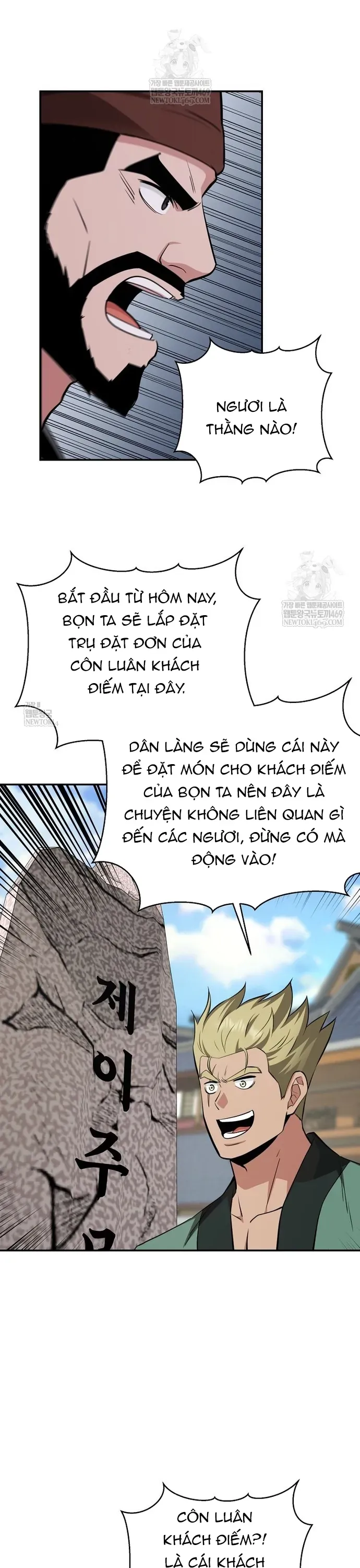 Thiên Hạ Đệ Nhất Côn Luân Khách Điếm Chap 99 - Next Chap 100