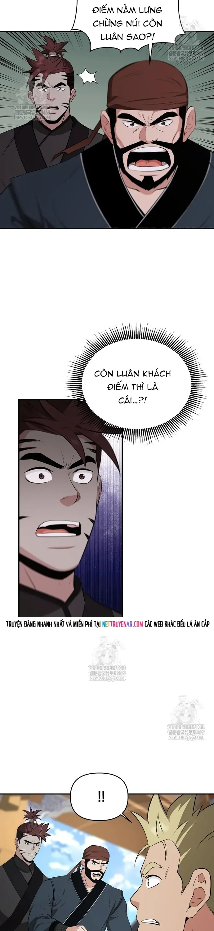 Thiên Hạ Đệ Nhất Côn Luân Khách Điếm Chap 99 - Next Chap 100