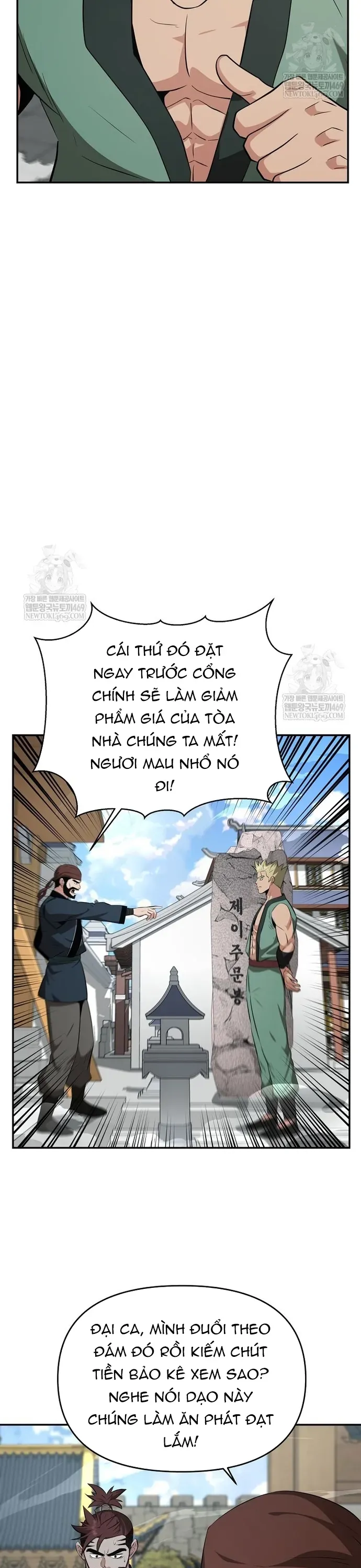 Thiên Hạ Đệ Nhất Côn Luân Khách Điếm Chap 99 - Next Chap 100