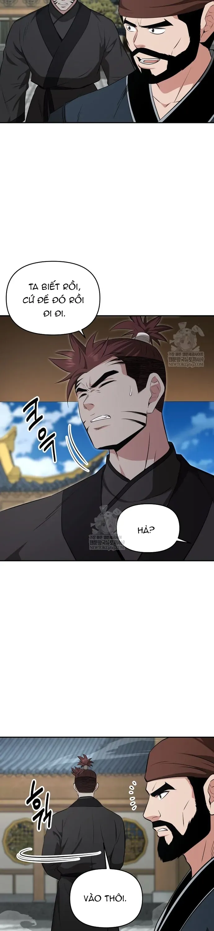 Thiên Hạ Đệ Nhất Côn Luân Khách Điếm Chap 99 - Next Chap 100