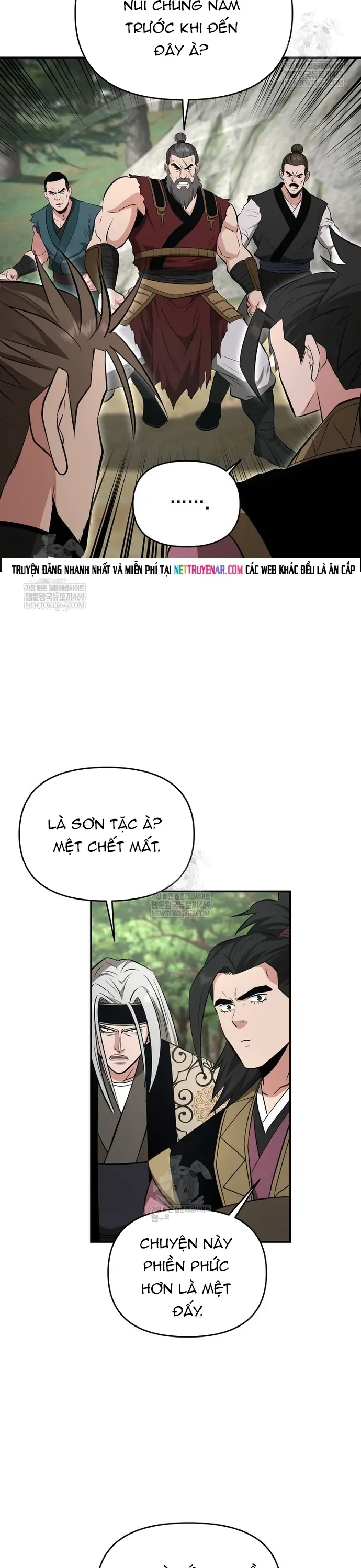 Thiên Hạ Đệ Nhất Côn Luân Khách Điếm Chap 99 - Next Chap 100